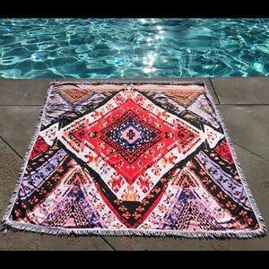 Skova Beach Pool large Travel Towel for 2